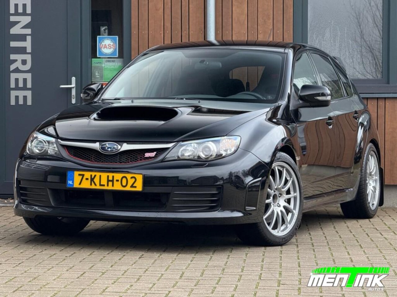 Subaru Impreza - 2.5 WRX STI 4X4 - AutoWereld.nl