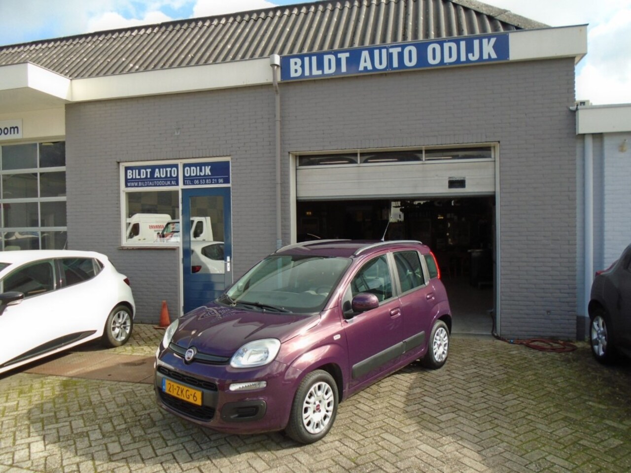 Fiat Panda - 0.9 TwinAir Easy 0.9 TWINAIR EASY - AutoWereld.nl