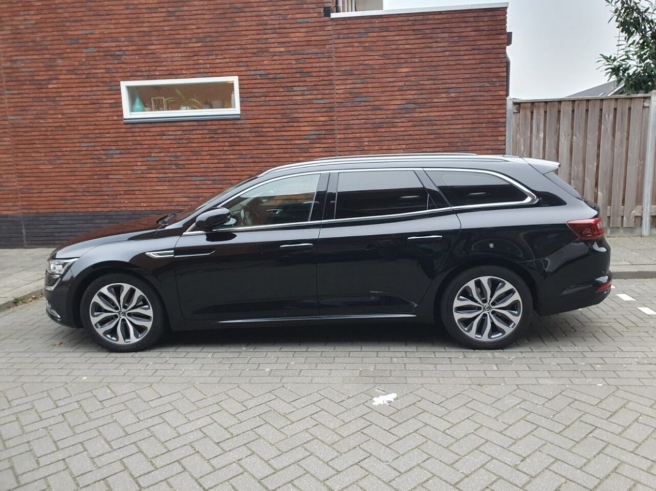 Renault Talisman - 1.8 TCe Intens 1.8 TCE INTENS - AutoWereld.nl