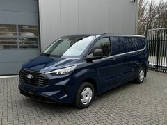 Ford Transit Custom - 320 L2 150pk TREND Trekhaak Cargo-pack, Camera 4 J.Garantie 200