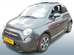 Fiat 500 - E- Sunroof- 24Kw- Nu nog met 2000 Sepp Subsidie