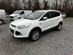 Ford Kuga - (EX BPM) 2.0 TDCI 4X4 132kW 180PpK Titanium Trekhaak