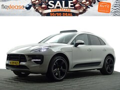 Porsche Macan - 3.0 S Design Aut- Sport Chrono, Panoramadak, Stuur/Stoelverwarming, Bose Audio, Memory Sea