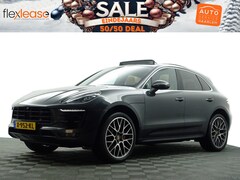 Porsche Macan - 3.6 Turbo Sport Chrono, Alcantara Design, Stoelventilatie, Burmester, 360 Camera, Standkac