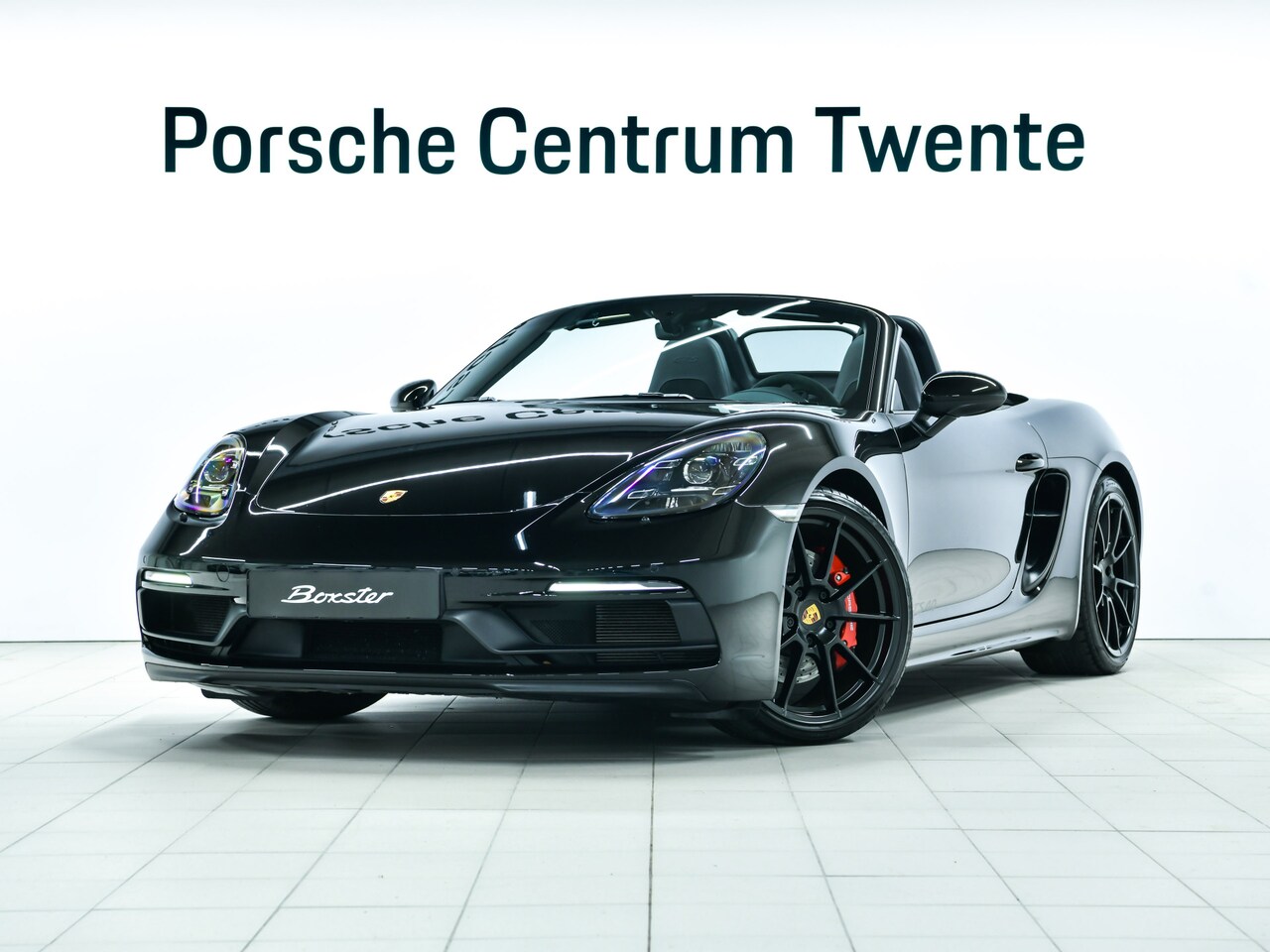 Porsche 718 Boxster GTS - 4.0 4.0 - AutoWereld.nl