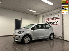 Volkswagen Up! - 1.0 move up BlueMotion * 49.697 km + NAP / Dealer onderhouden / Airco / NL Auto