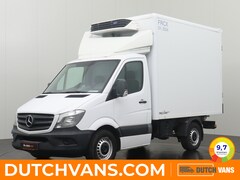 Mercedes-Benz Sprinter - 316CDI Koel/Vries Bakwagen 12|220V | Navigatie | Camera | Airco