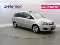 Opel Zafira - 1.8 Selection 7 Persoons - Panorama, Trekhaak