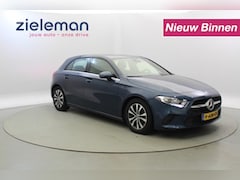 Mercedes-Benz A-klasse - 160 Business Solution Sport - Leer, Navi