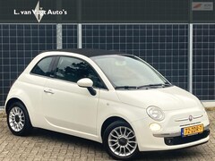 Fiat 500 C - 0.9 TwinAir Cabrio