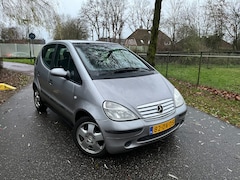 Mercedes-Benz A-klasse - 140 Avantgarde | AUTOMAAT | HOGE INSTAP | NAP * APK * Rijd super!