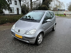 Mercedes-Benz A-klasse - 140 Avantgarde | AUTOMAAT | HOGE INSTAP | NAP * APK * Rijd super!