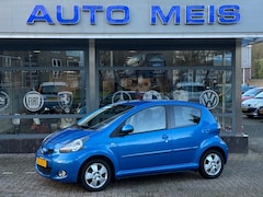 Toyota Aygo - 1.0-12V Dynamic Blue Airco LM-Velgen (vandalismeschade)