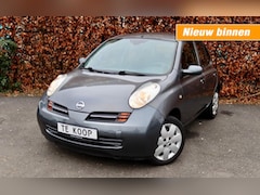 Nissan Micra - ACENTA / AUTOMATISCHE AIRCO / LAGE KM.STAND