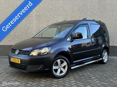 Volkswagen Caddy - Combi 1.2 TSI Trendline Airco Apk Trekhaak 2014