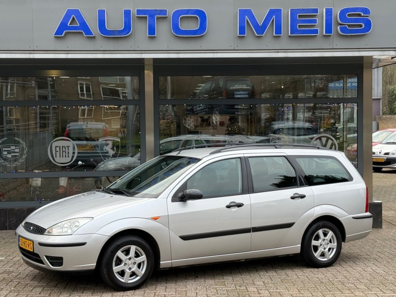 Ford Focus - 1.6-16V Cool Edition APK 01-11-2025 - AutoWereld.nl