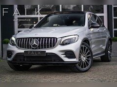 Mercedes-Benz GLC-klasse - AMG 43 4MATIC Pano Memory Multibeam 360c Trekhaak elek. kofferba