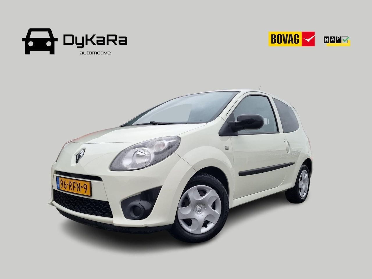 Renault Twingo - 1.2-16V Collection Airco NAP 2e eig - AutoWereld.nl