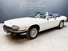 Jaguar XJS - Xj-s V12 Convertible - ONLINE AUCTION