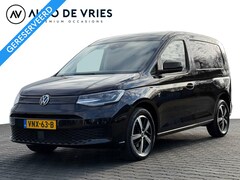 Volkswagen Caddy Cargo - 2.0 TDI DSG 122pk 1st Edition | Full LED | Comfortstoelen | Camera | Standkachel | Trekhaa