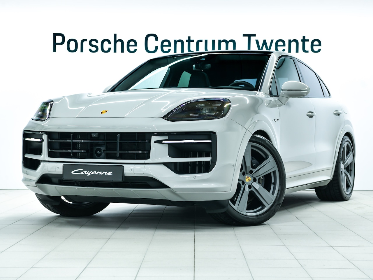 Porsche Cayenne Coupé - E-Hybrid - AutoWereld.nl