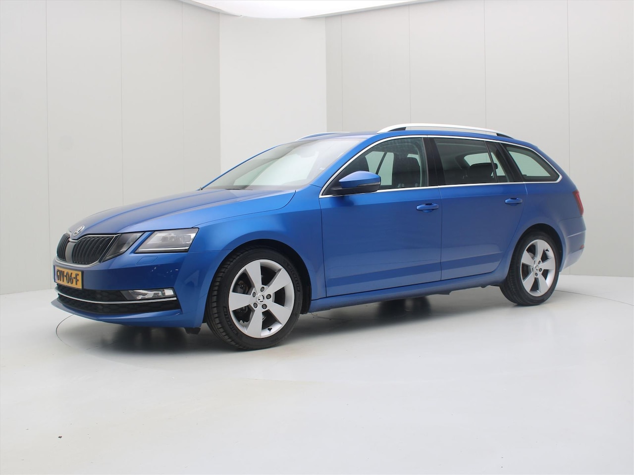 Skoda Octavia Combi - 1.5 TSI 150pk DSG7 Style [ LED+CARPLAY+CRUISE+PDC+CLIMATE ] - AutoWereld.nl