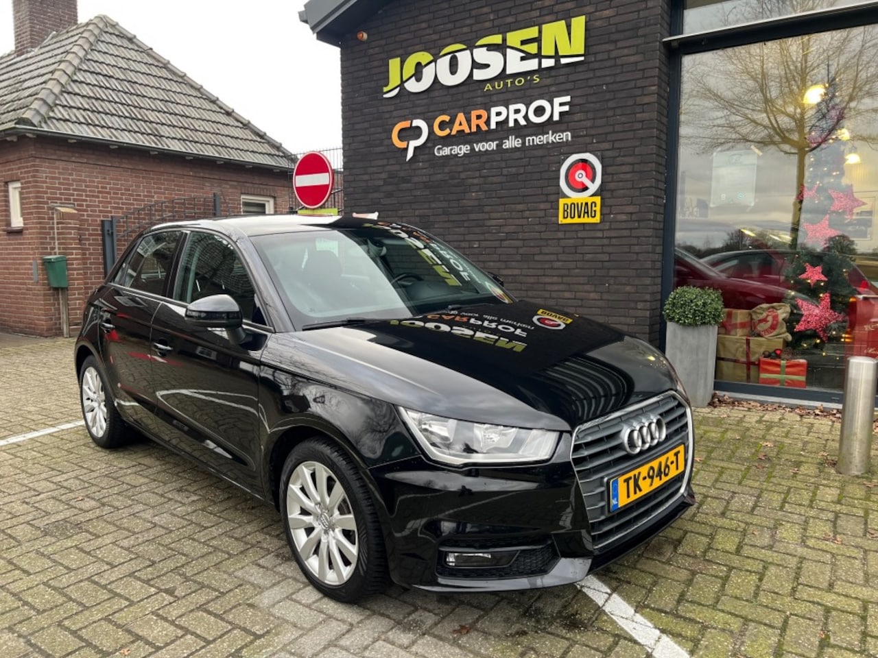 Audi A1 - 1.0 TFSI Active 1.0 TFSI ACTIVE - AutoWereld.nl