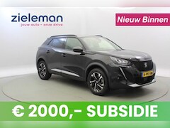 Peugeot 2008 - e-2008 Allure 50 kWh - Carplay, Panorama, Camera (17.845 na SUBS