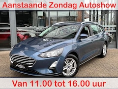 Ford Focus - 1.0 EBH TR ED. BNS NAVI AIRCO/ECC PDC