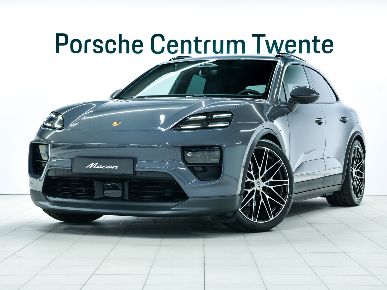 Porsche Macan - AutoWereld.nl