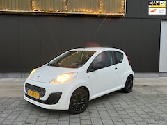 Peugeot 107 - 1.0 Access|Airco|2e eig.|Lage KM|Nwe APK|NAP