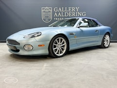 Aston Martin DB7 Volante - Vantage - 25.000 mls vanaf nieuw - - ONLINE AUCTION