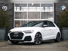 Audi A1 - 40 TFSI S-LINE AUT. - VIRTU - NAVI - BenO - 18 INCH