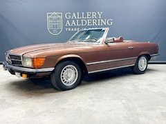 Mercedes-Benz SL-klasse - - ONLINE AUCTION