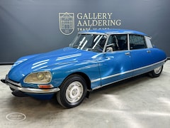 Citroën DS - Pallas - ONLINE AUCTION