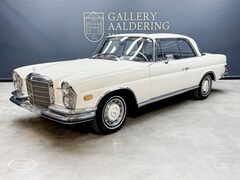 Mercedes-Benz 280 - 3.5 Coupe - Prachtige conditie - - ONLINE AUCTION