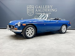 MG B type - B Roadster - ONLINE AUCTION