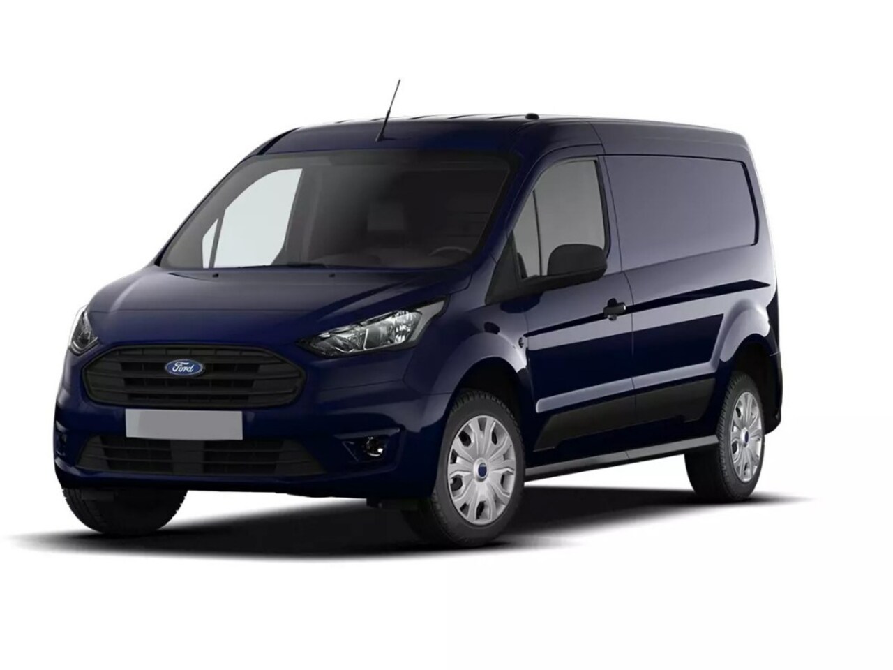 Ford Transit Connect - L2 Trend 1.5 TDCi 100pk PDC v+a, trekhaak 5 jaar garantie 100.00 - AutoWereld.nl