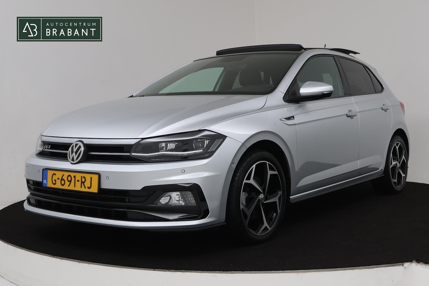 Volkswagen Polo - 1.0 TSI Highline Business R (PANORAMADAK, VIRTUAL, NAVIGATIE, PDC, CAMERA, CARPLAY, NL-AUT - AutoWereld.nl