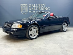 Mercedes-Benz 500-serie - - Designo Edition - 19.000 miles - - ONLINE AUCTION