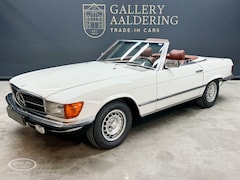 Mercedes-Benz SL-klasse