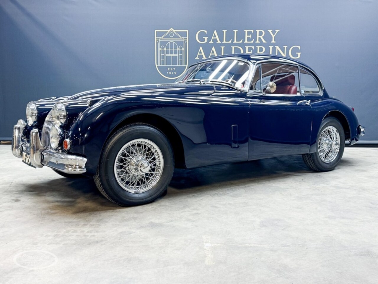 Jaguar XK - FHC - Gerestaureerde conditie -  - ONLINE AUCTION - AutoWereld.nl