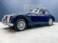 Jaguar XK - FHC - Gerestaureerde conditie - - ONLINE AUCTION