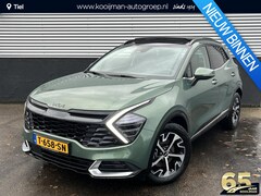 Kia Sportage - 1.6 T-GDi Hybrid DynamicPlusLine Schuif/kanteldak, Navigatie, BTW-auto, Dodehoekdetectie,