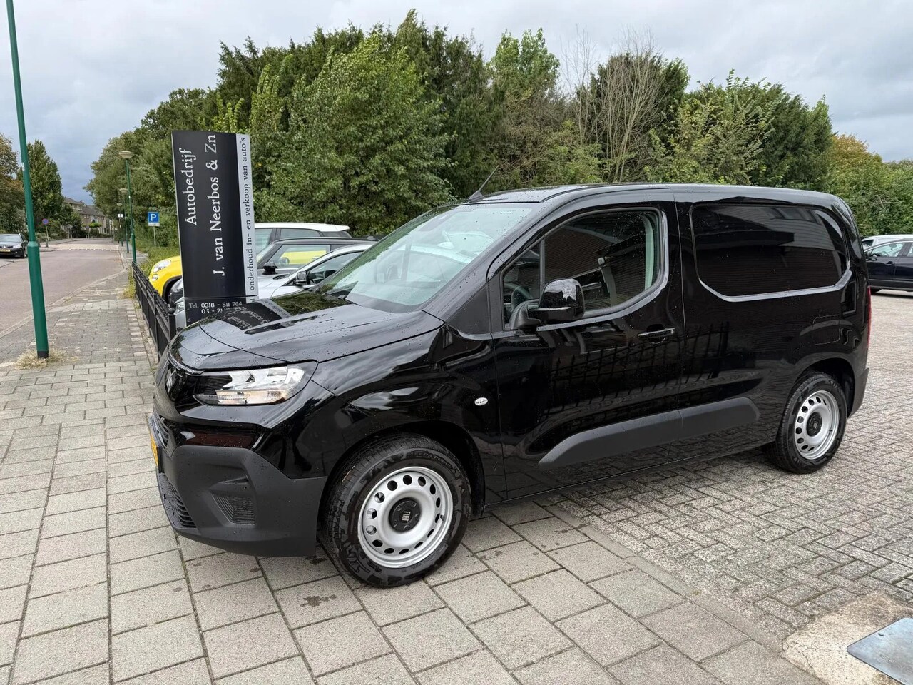 Fiat Doblò - 1.5D 130pk S&S L1 650kg NIEUW - AutoWereld.nl