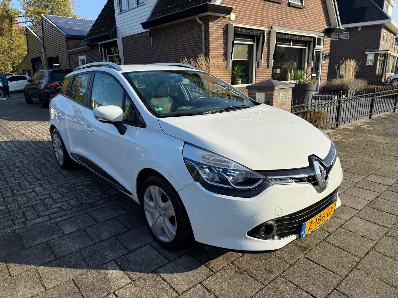 Renault Clio Estate - 1.2-16V Night & Day - AutoWereld.nl