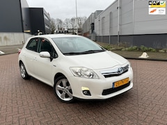 Toyota Auris - 1.8 Full Hybrid Executive Volledig onderhouden 1e eigenaar Camera