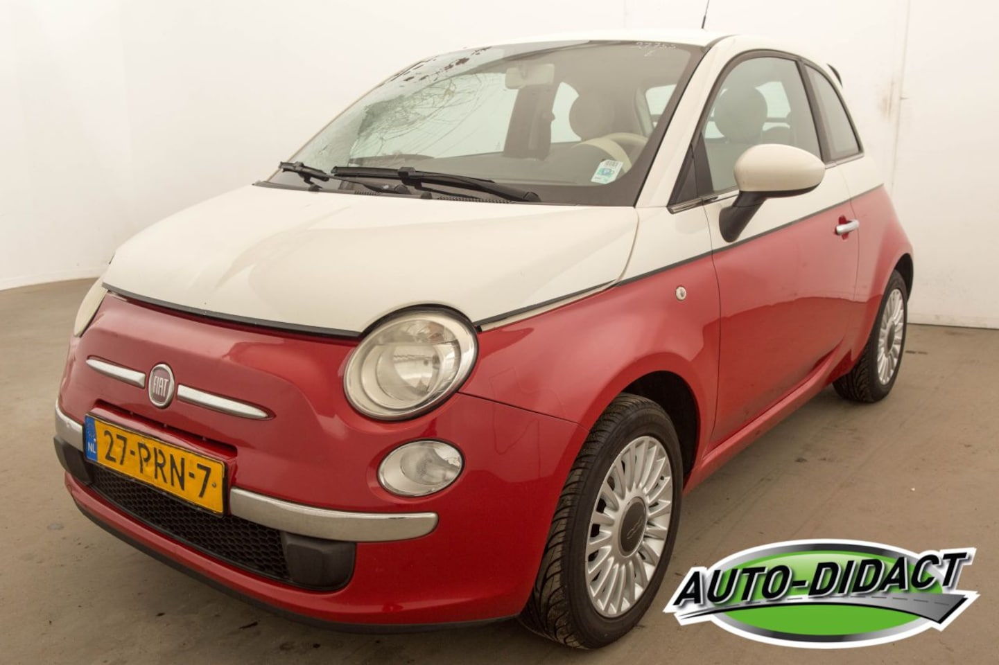 Fiat 500 - 1.2 POP Automaat - AutoWereld.nl