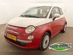 Fiat 500 - 1.2 POP Automaat