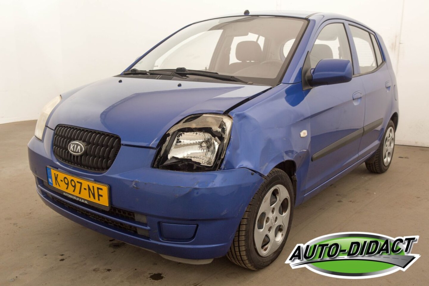 Kia Picanto - 1.1 LXE 1.1 LXE - AutoWereld.nl